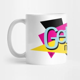 GET MONEY Mug